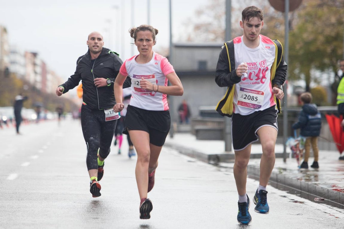 La «Pink Running» 2018, en imágenes