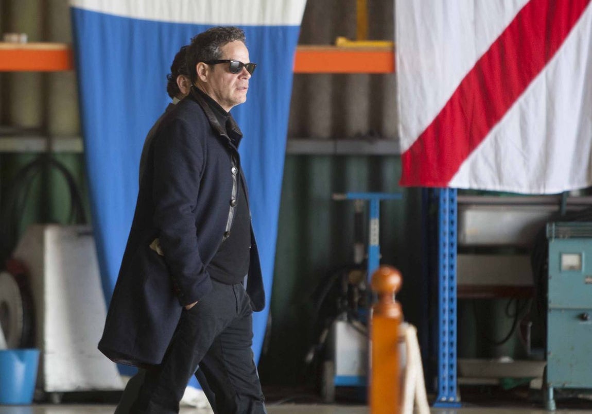 Honras fúnebres por el capitán de fragata Javier Montojo