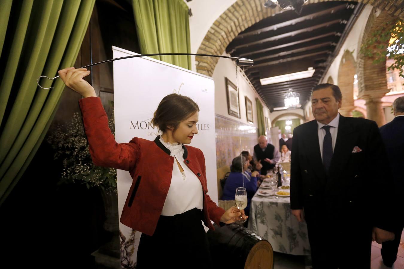 La comida benéfica de la Fundación Bangassou en Córdoba, en imágenes