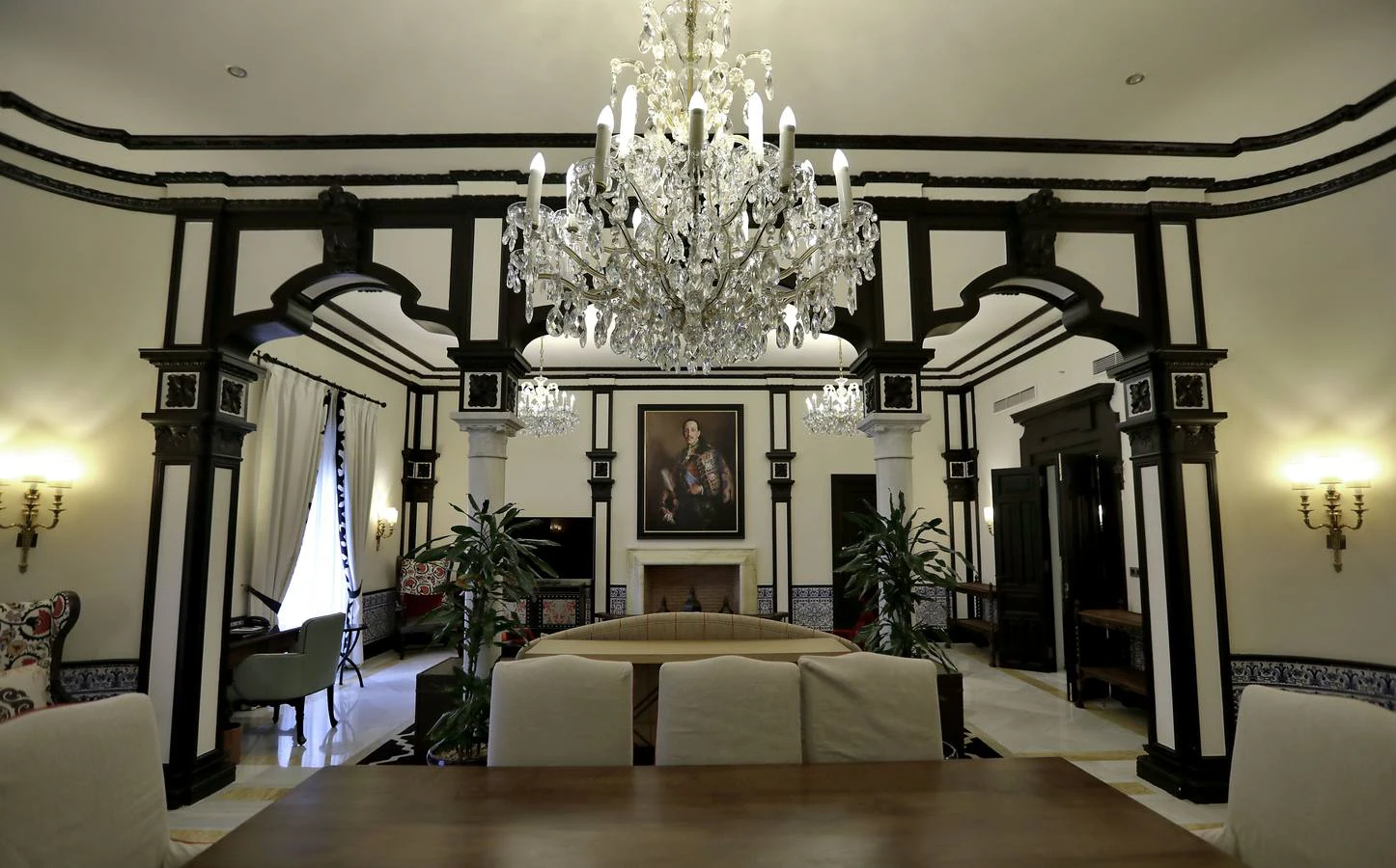 Hotel Alfonso XIII: Noventa años como el símbolo del lujo en Sevilla