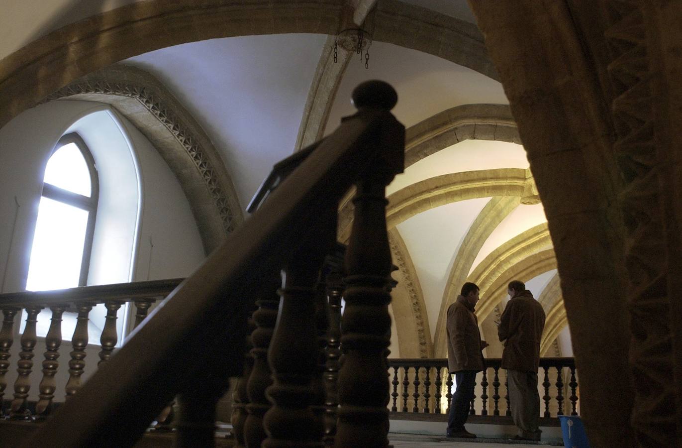 El estado del Convento de San Agustín, en imágenes