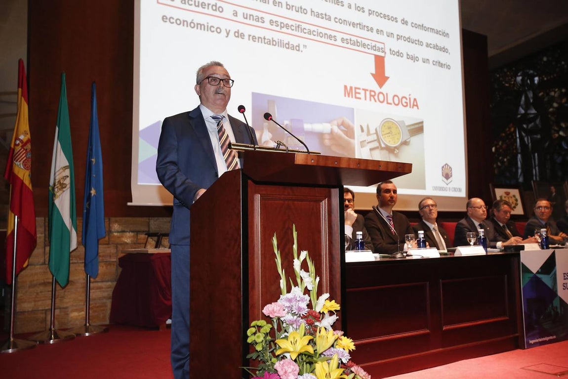 El acto de graduación de la Escuela Politécnica Superior, en imágenes