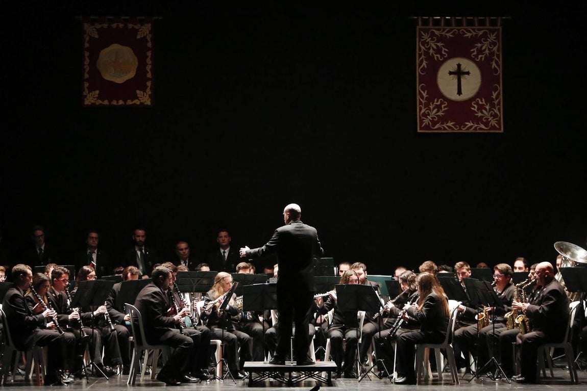 El pregón de la Semana Santa de Córdoba 2018, en imágenes