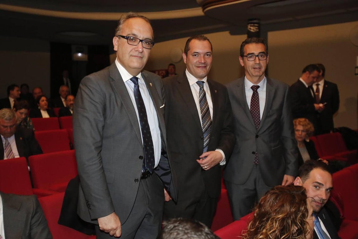 El pregón de la Semana Santa de Córdoba 2018, en imágenes