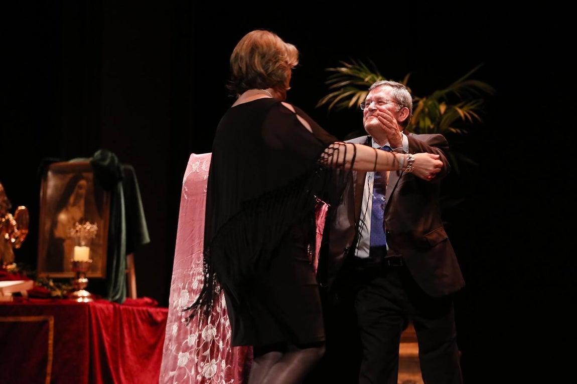 El pregón de la Semana Santa de Córdoba 2018, en imágenes