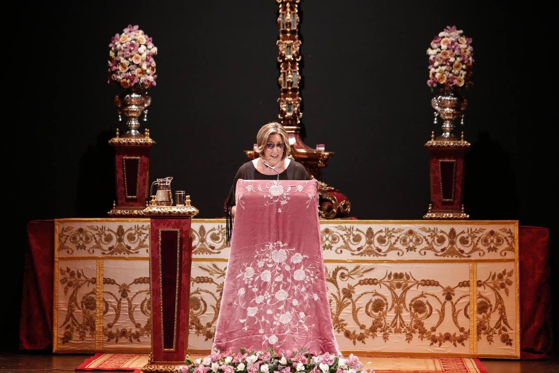 El pregón de la Semana Santa de Córdoba 2018, en imágenes