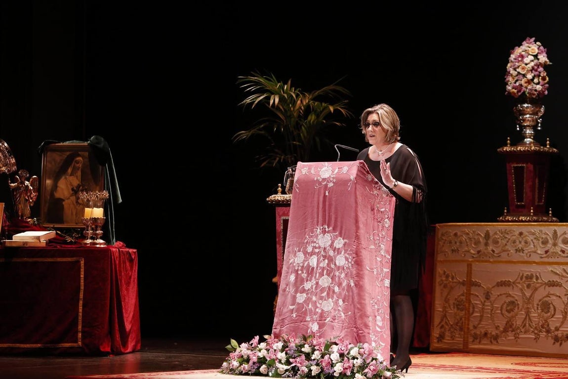 El pregón de la Semana Santa de Córdoba 2018, en imágenes