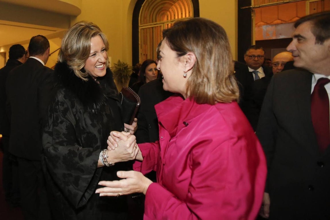 El pregón de la Semana Santa de Córdoba 2018, en imágenes