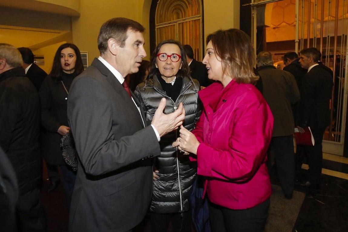 El pregón de la Semana Santa de Córdoba 2018, en imágenes