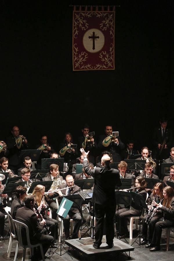 El pregón de la Semana Santa de Córdoba 2018, en imágenes