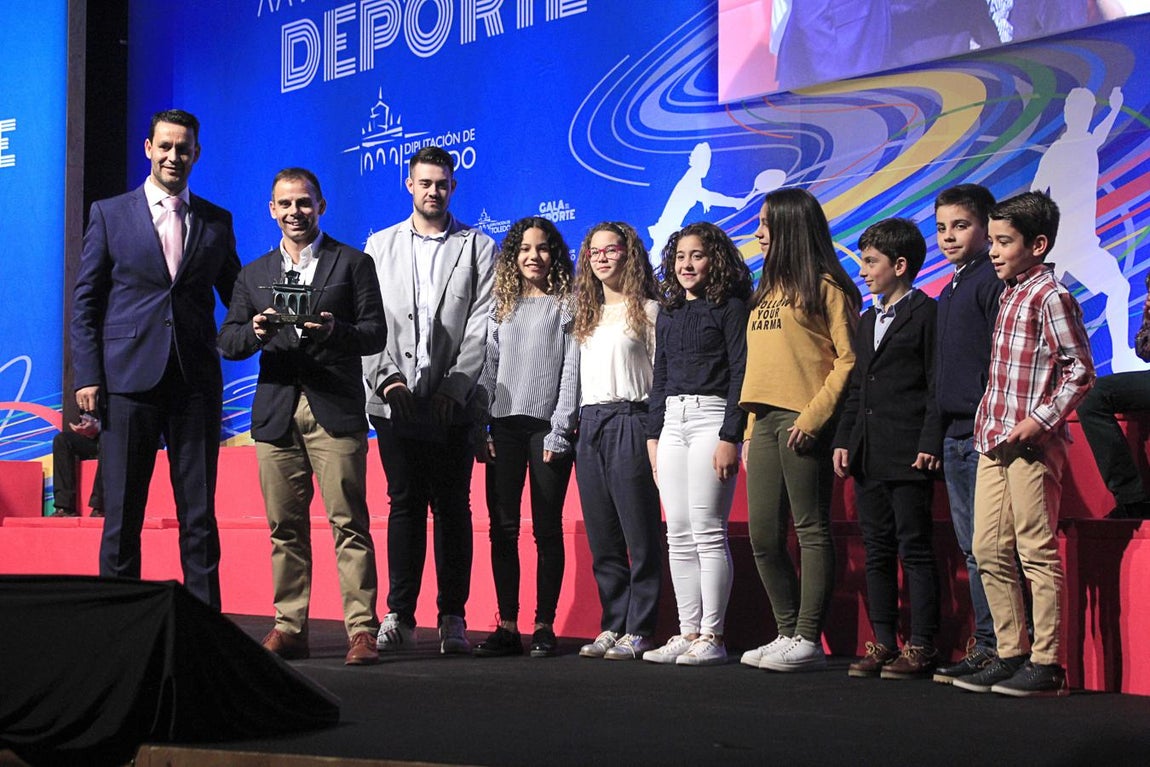 La Gala del Deporte 2018, en imágenes (I)