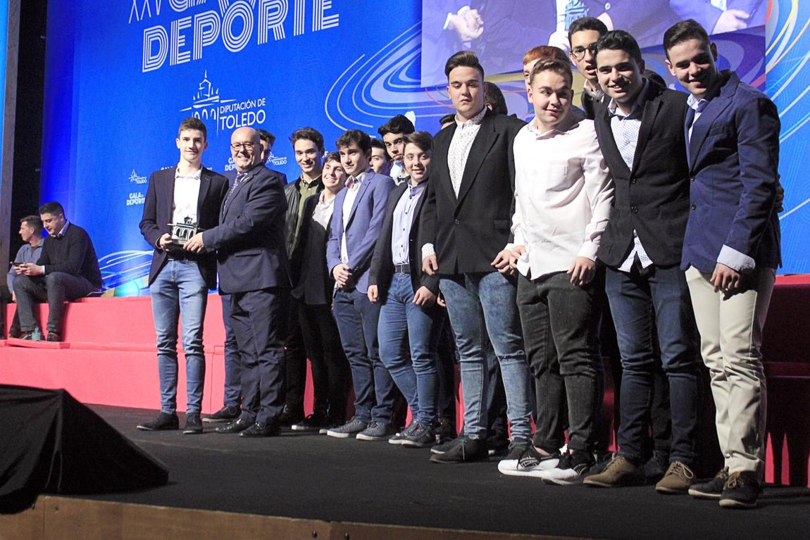 La Gala del Deporte 2018, en imágenes (I)