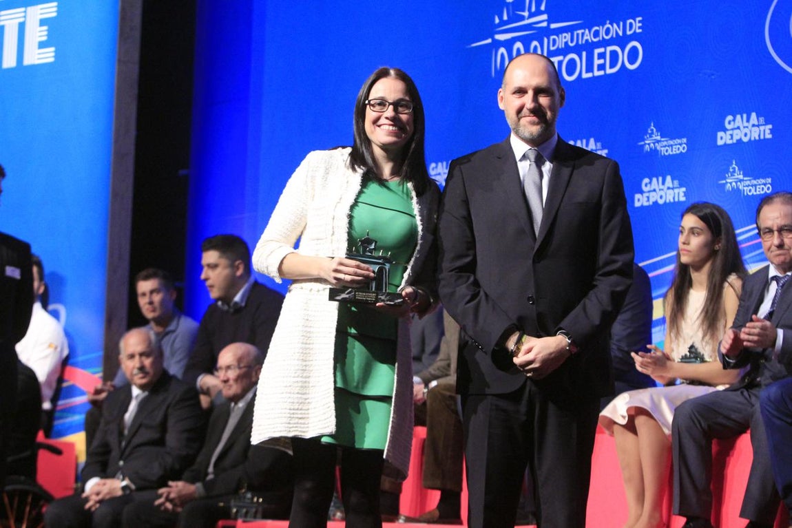 La Gala del Deporte 2018, en imágenes (II)