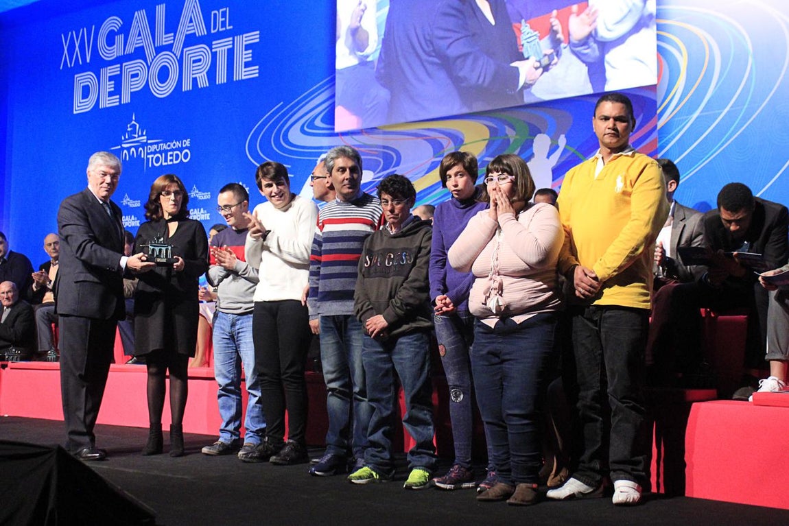 La Gala del Deporte 2018, en imágenes (II)
