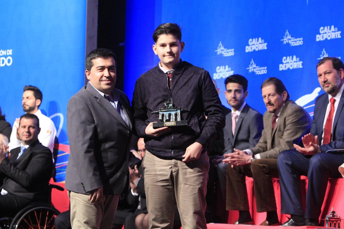 La Gala del Deporte 2018, en imágenes (II)