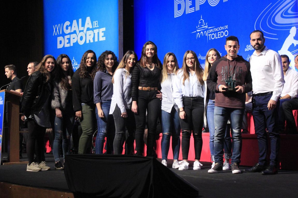 La Gala del Deporte 2018, en imágenes (II)