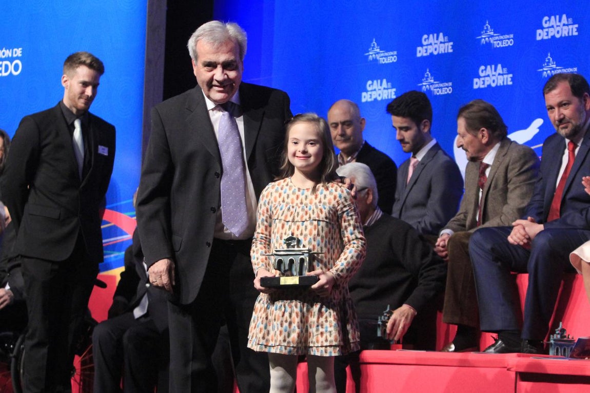 La Gala del Deporte 2018, en imágenes (II)