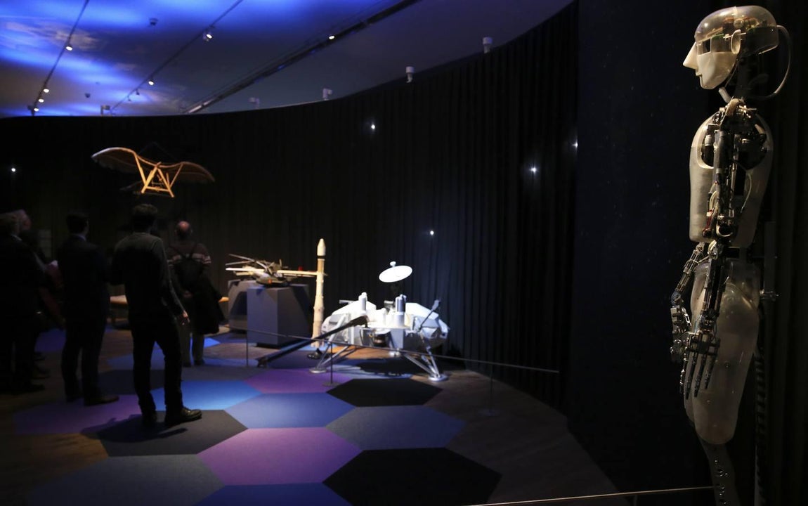 En imágenes, una vuelta a la ciencia en 200 objetos