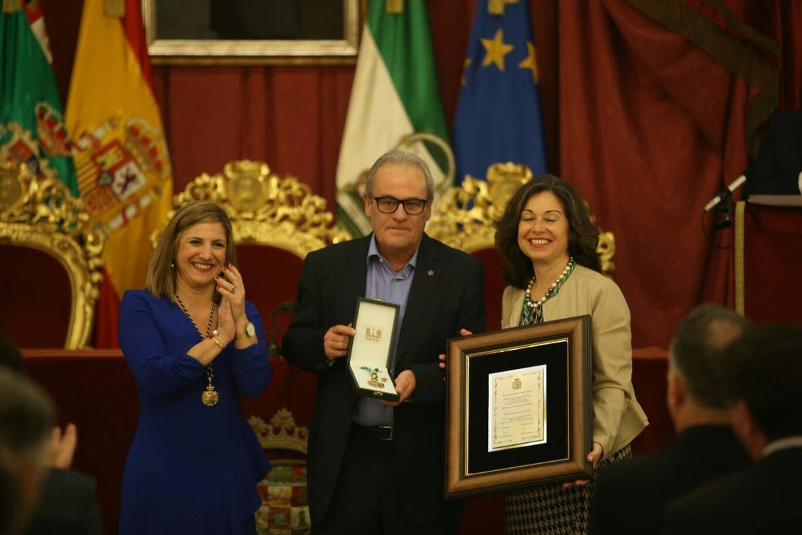 Los galardonados del Día de la provincia 2018