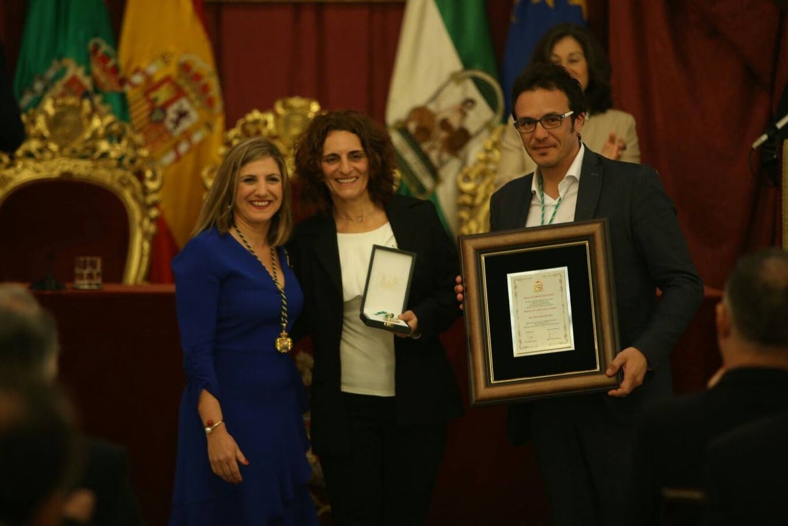 Los galardonados del Día de la provincia 2018