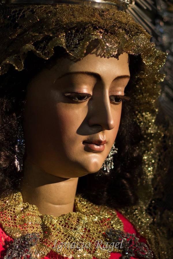 Virgen de la Encarnación. 