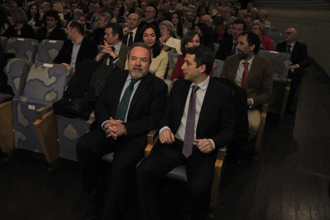 El pregón de Semana Santa de Toledo, en imágenes