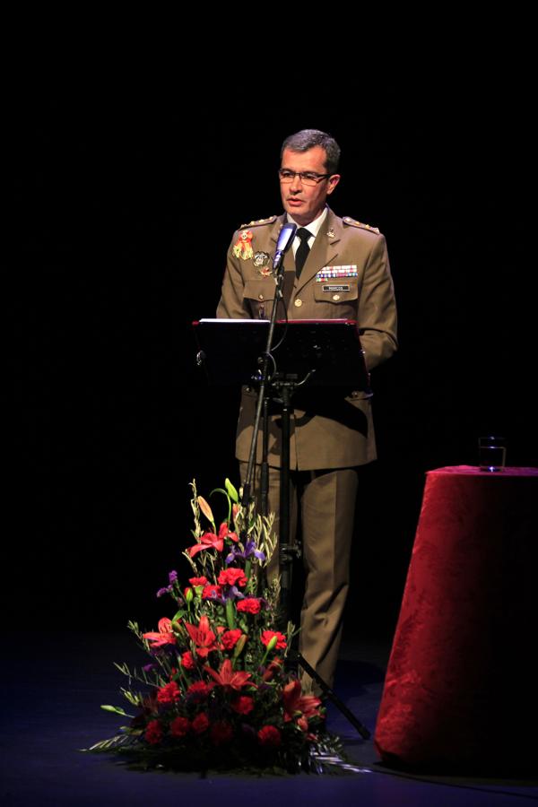 El pregón de Semana Santa de Toledo, en imágenes