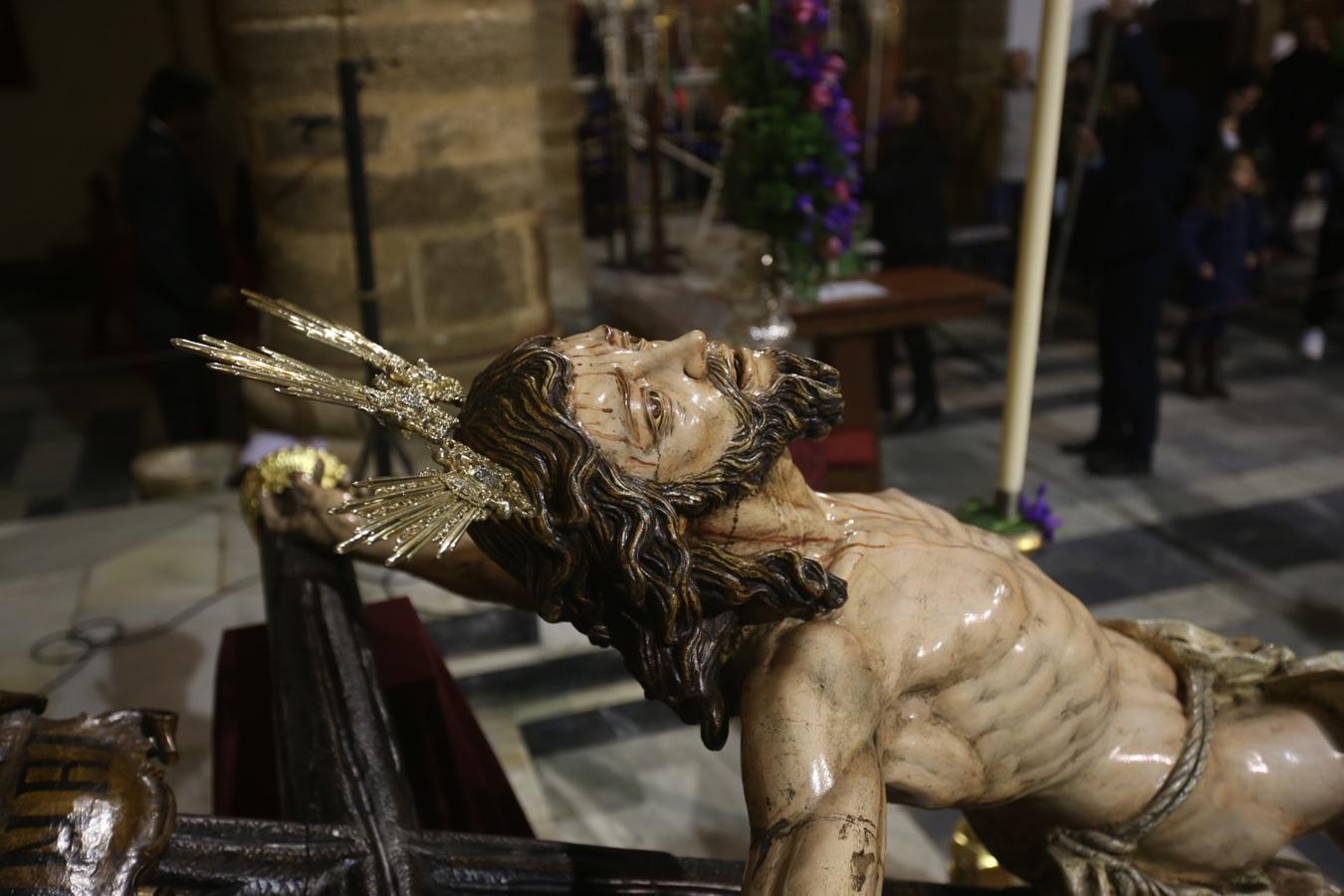 Fotos: Vía Crucis del Perdón el Viernes de Pasión