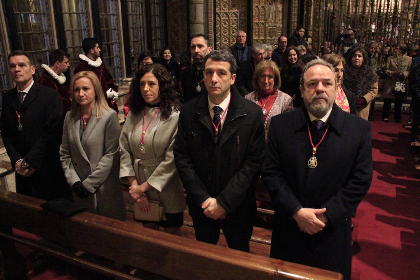 La procesión del Domingo de Ramos y de «La Borriquita»