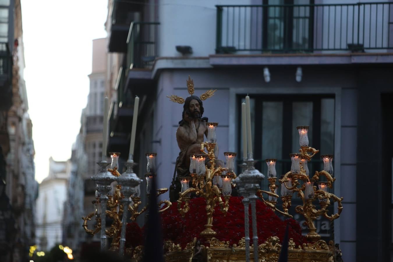 FOTOS: Humildad y Paciencia en la Semana Santa de Cádiz 2018