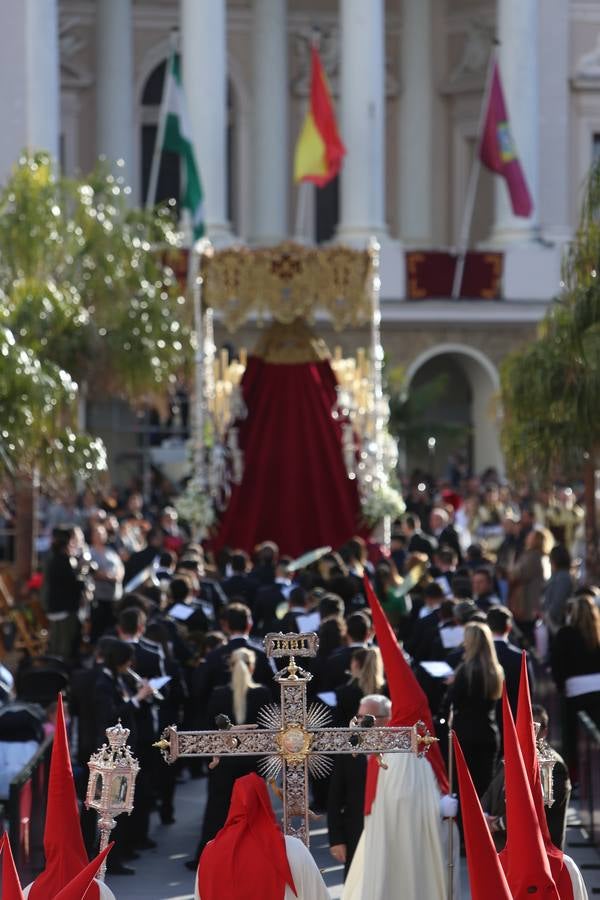 Fotos: Las Penas el Domingo de Ramos. Semana Santa en Cádiz 2018