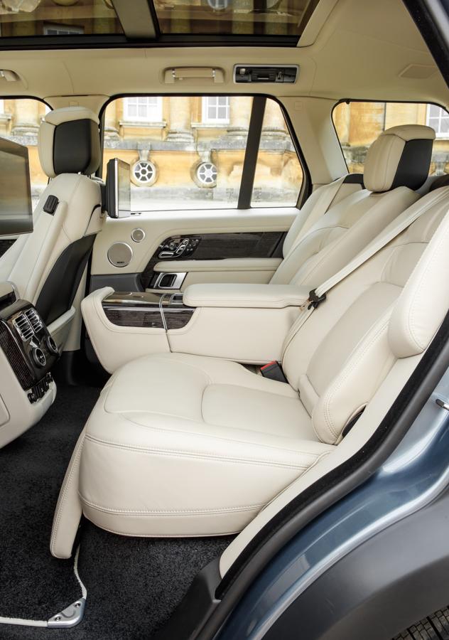 Fotogalería: así es el nuevo Range Rover P400e híbrido enchufable