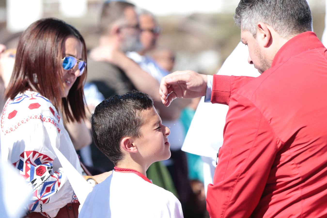 En fotos, Triana se vuelca con la Hermandad de San Gonzalo en este Lunes Santo - Semana Santa de Sevilla 2018