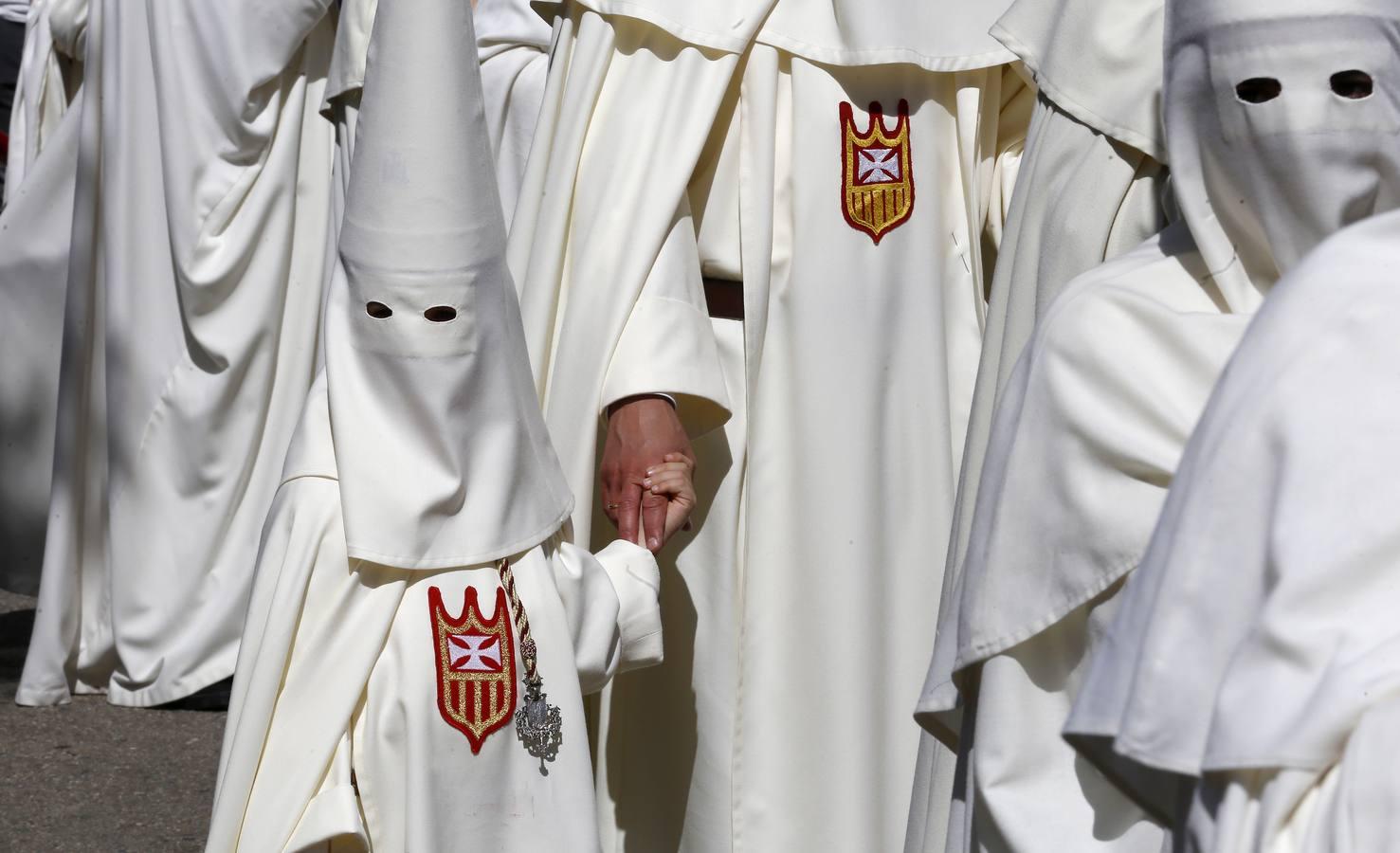 En fotos, el discurrir de la hermandad de la Merced por Córdoba