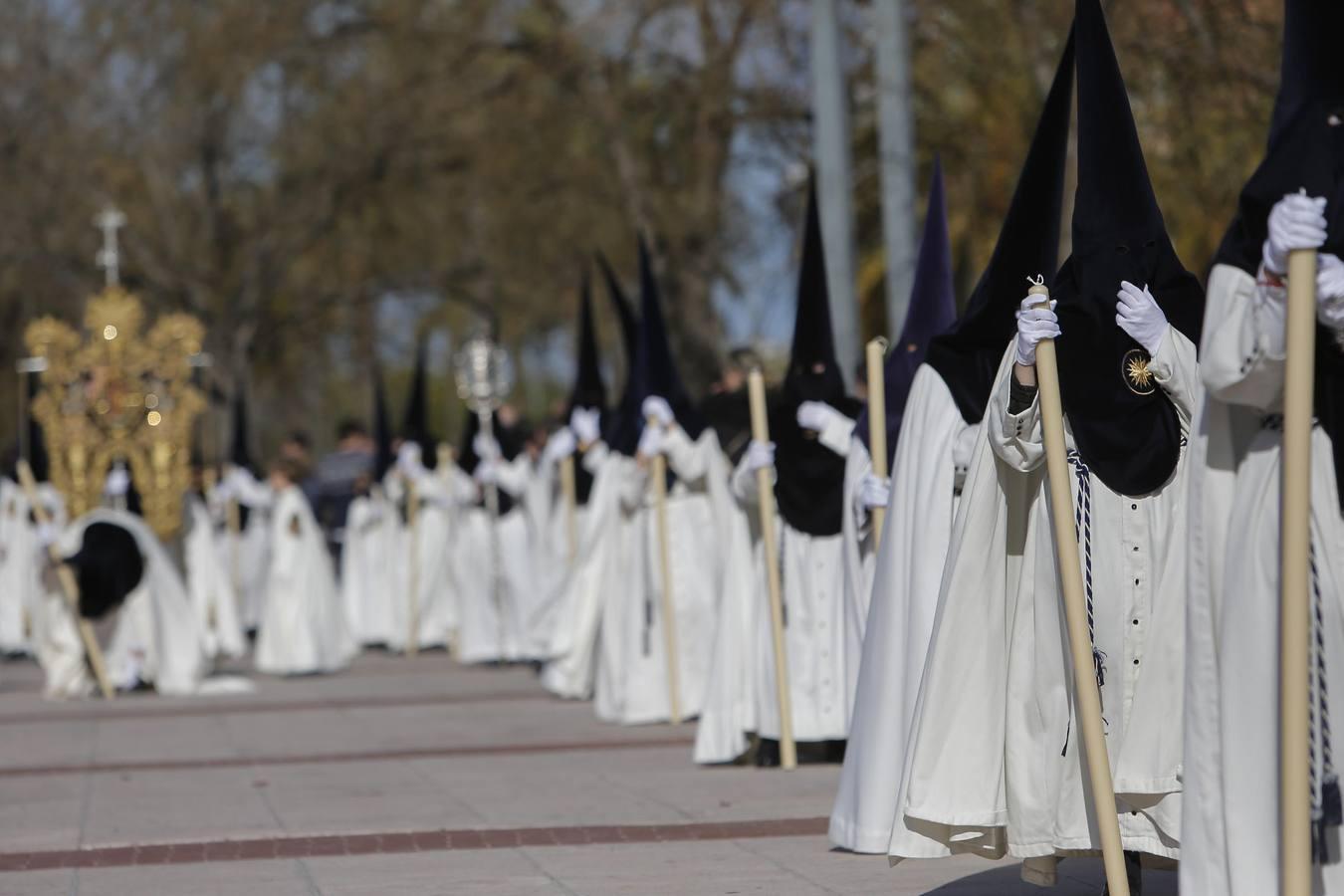 En fotos, la hermandad de la Estrella