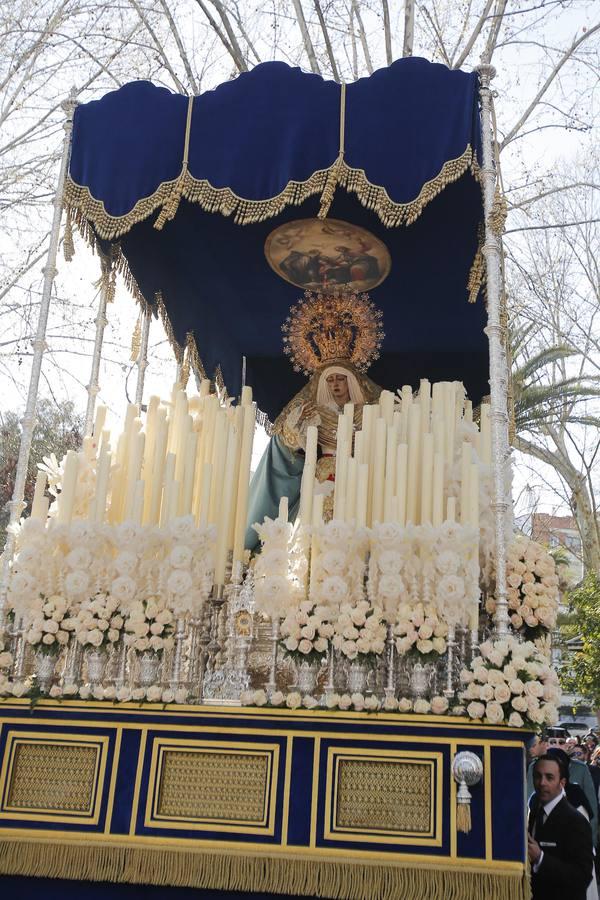 En fotos, la hermandad de la Estrella