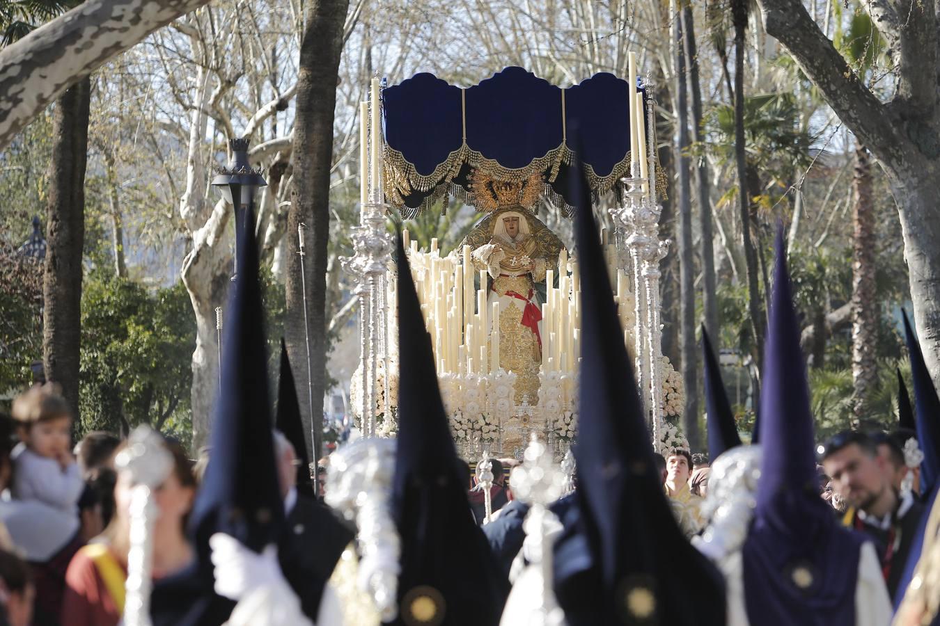 En fotos, la hermandad de la Estrella