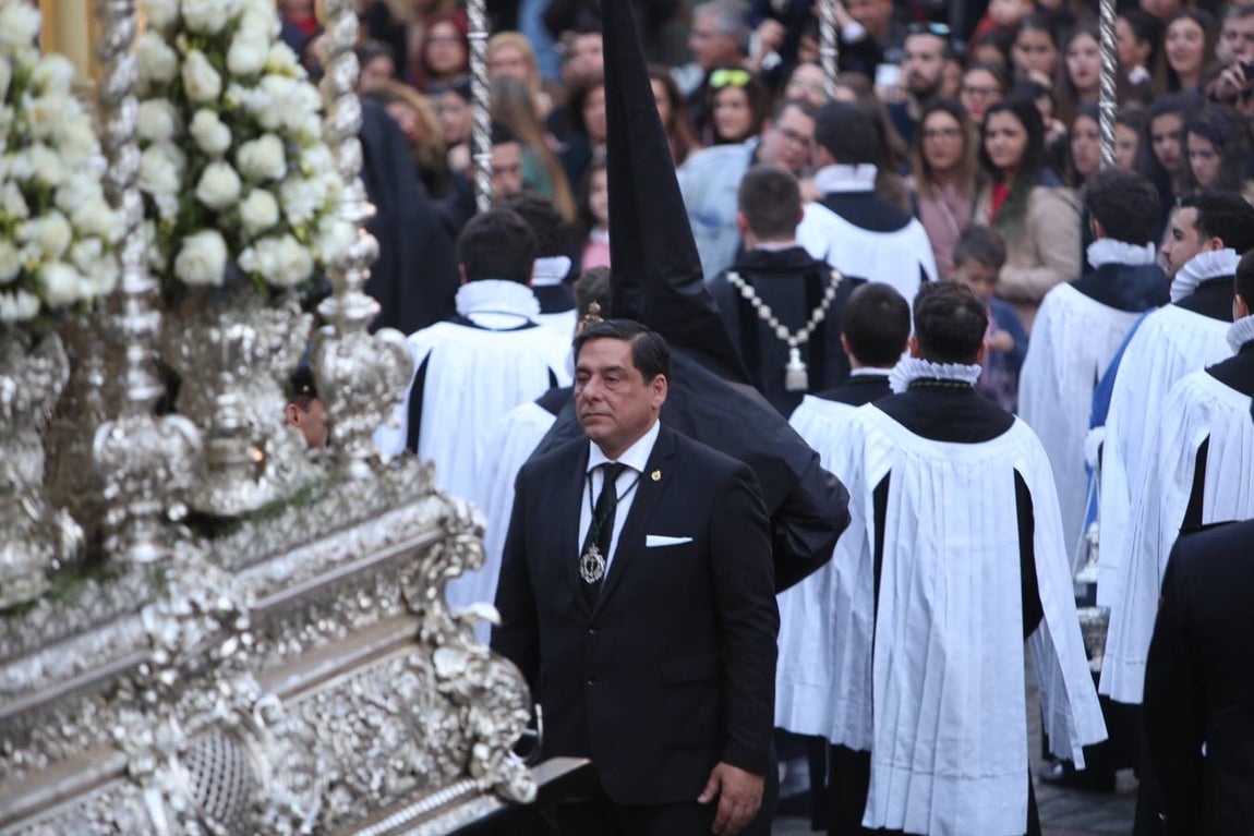 FOTOS: Veracruz el Lunes Santo en la Semana Santa de Cádiz 2018