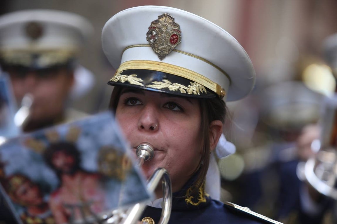 FOTOS: El Prendimiento el Lunes Santo. Semana Santa Cádiz 2018