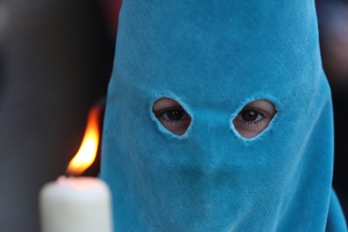 FOTOS: El Prendimiento el Lunes Santo. Semana Santa Cádiz 2018