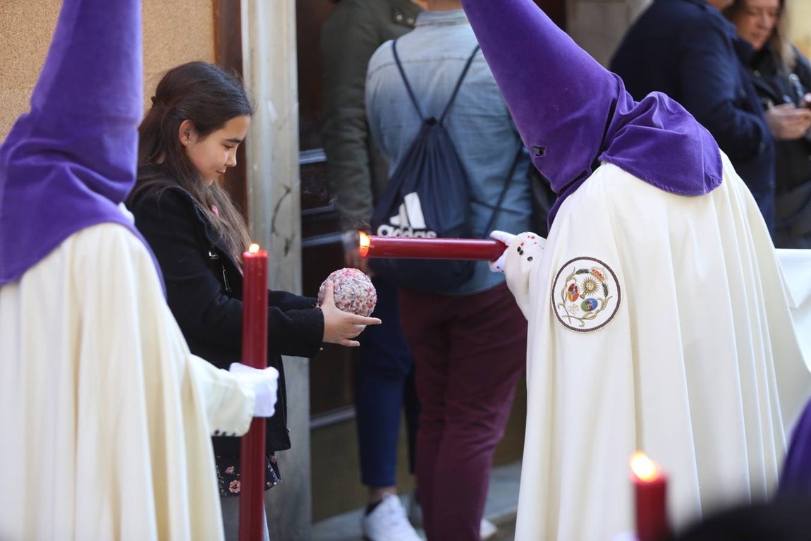 FOTOS: El Prendimiento el Lunes Santo. Semana Santa Cádiz 2018