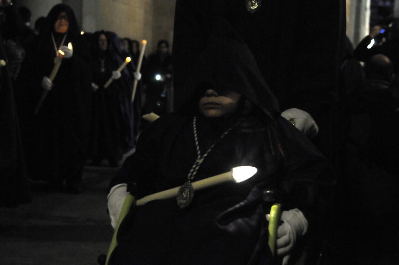 Las procesiones del Lunes Santo, en imágenes