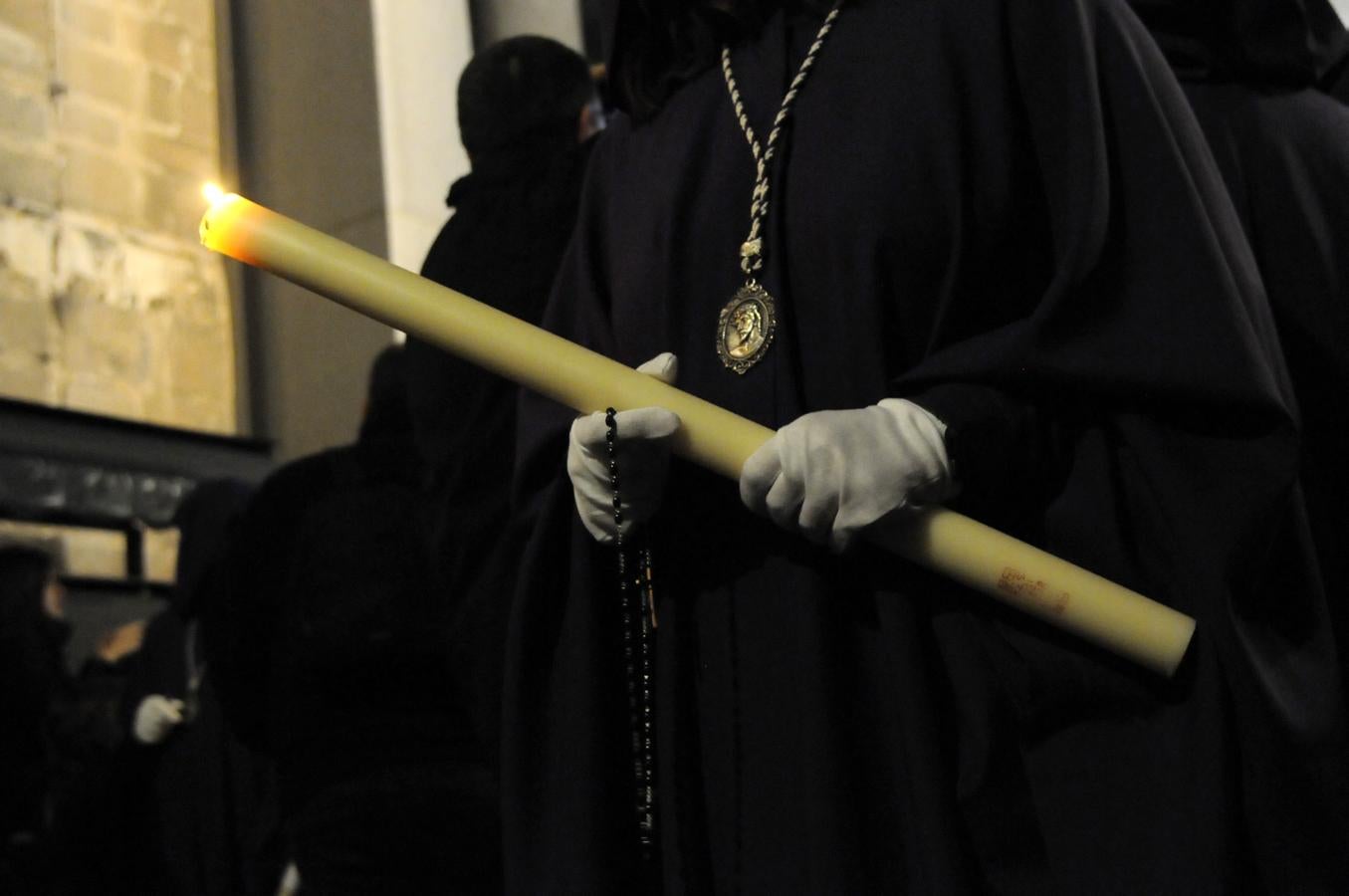 Las procesiones del Lunes Santo, en imágenes