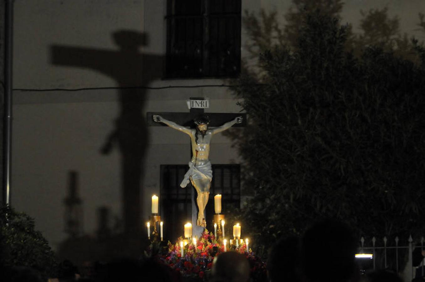 Las procesiones del Lunes Santo, en imágenes