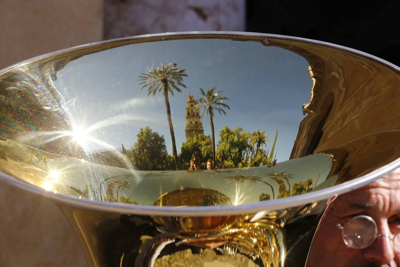 La hermandad de La Agonía en la Semana Santa de Córdoba 2018, en imágenes