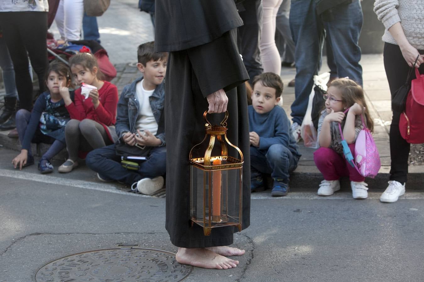 En fotos, la solemnidad de la hermandad Universitaria en la Semana Santa de Córdoba 2018