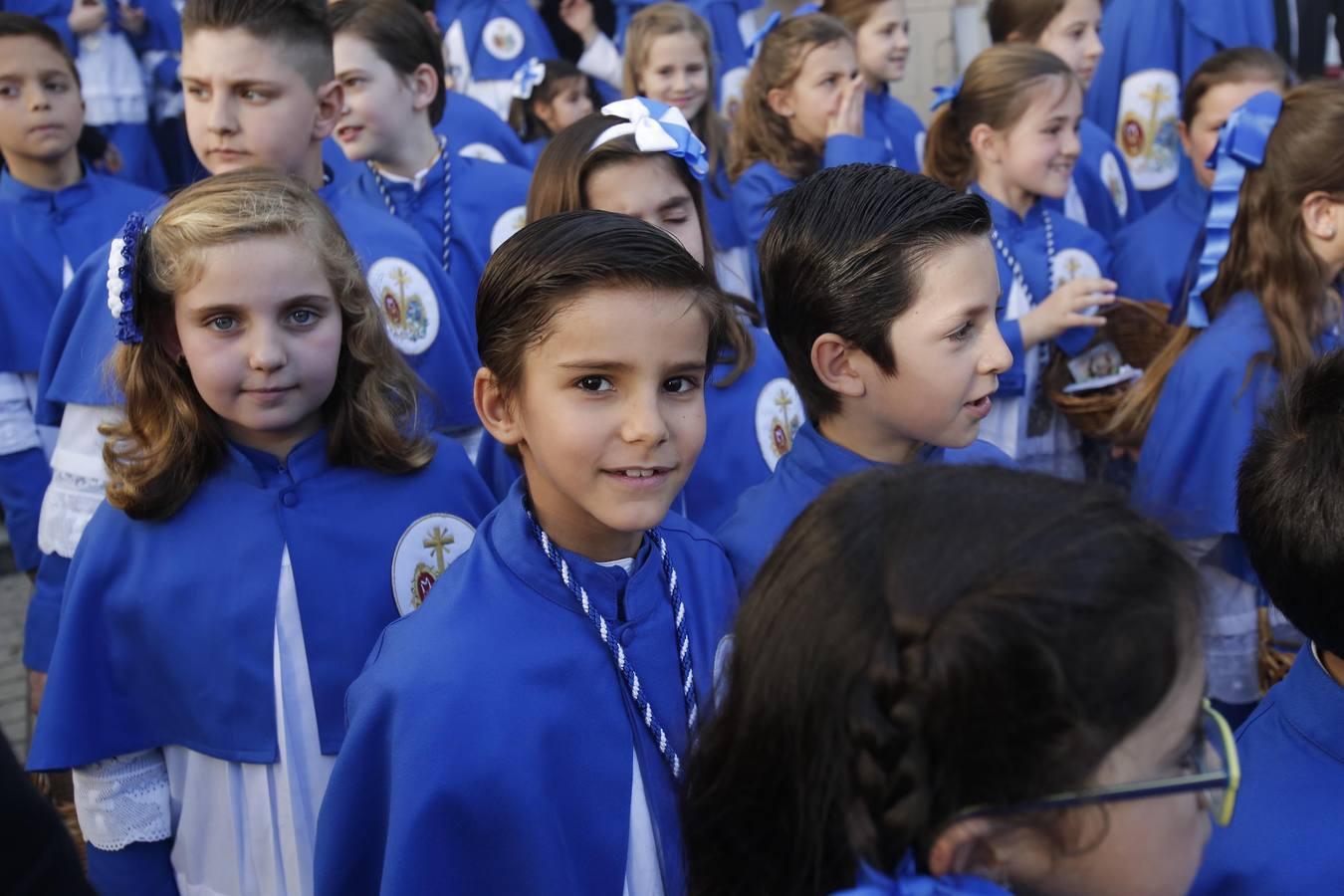 En fotos, el popular cortejo del Prendimiento en la Semana Santa de Córdoba 2018