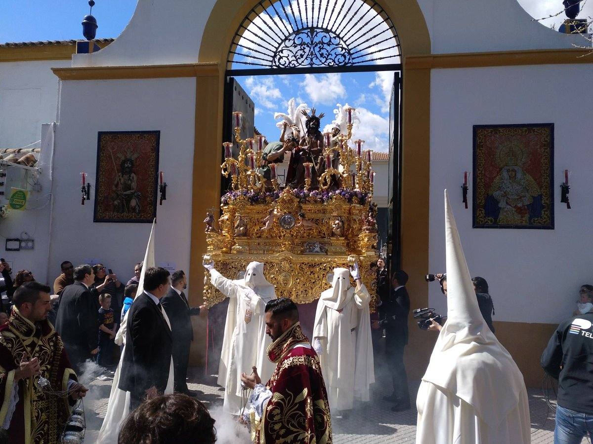 #SSantaCorABC: La Semana Santa de Córdoba, tras el objetivo de los lectores