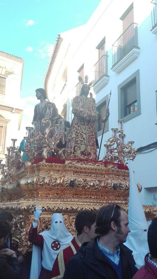 #SSantaCorABC: La Semana Santa de Córdoba, tras el objetivo de los lectores