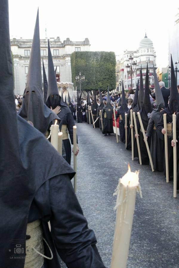 #SsantaSevABC: El Martes Santo tras el objetivo de los lectores de ABC de Sevilla